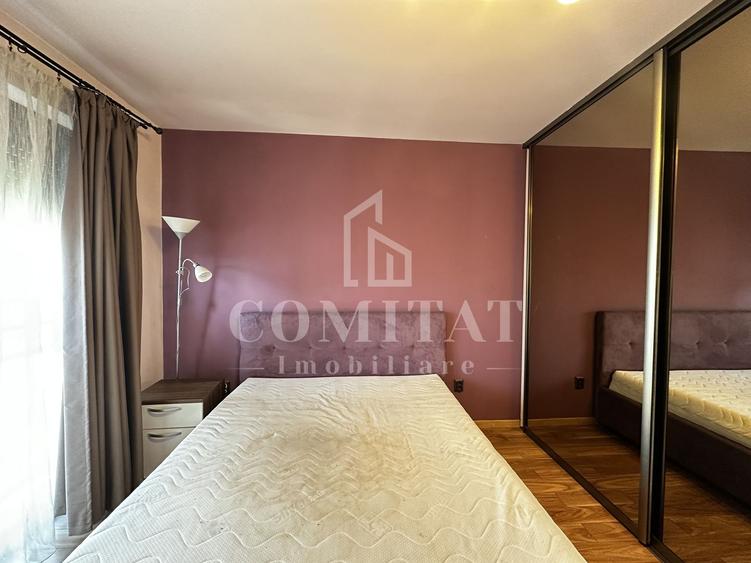 Apartament 2 dormitoare | Mobilat si utilat | Zona Flora