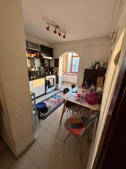 Apartament 3 camere Nicolina 2, decomandat, mobilat ,utilat