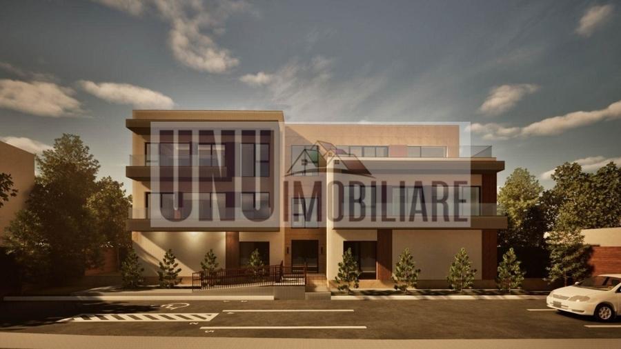 Apartament 3 camere • 140 mp • Tătărași – Stejar • Bloc cu doar 8 apartamente