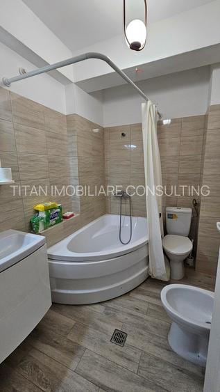 Titan aleea Ninsorii la 10 minute de metrou 1 Decembrie bloc 2016 mobilat utilat - 8