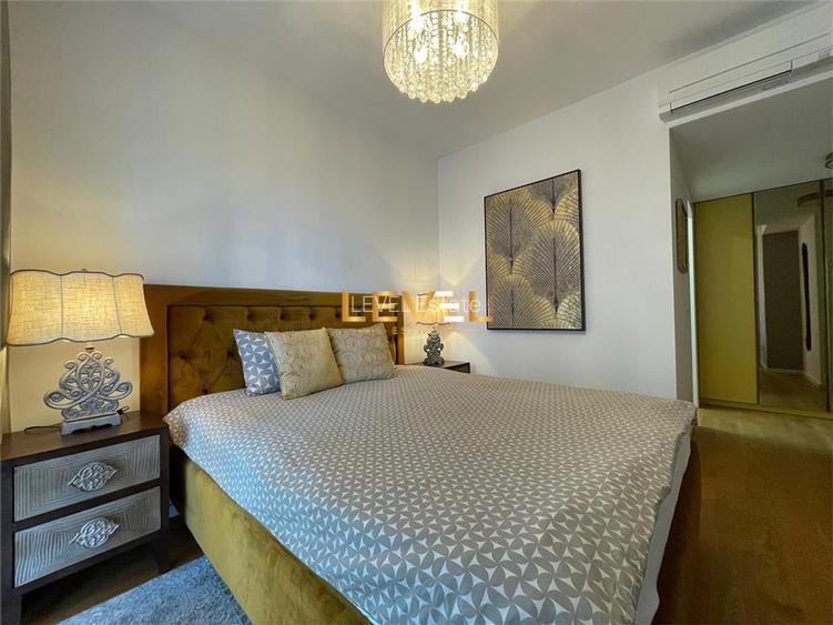 [VIDEO] Designer Apartment for Rent in Aviatiei Park - 14