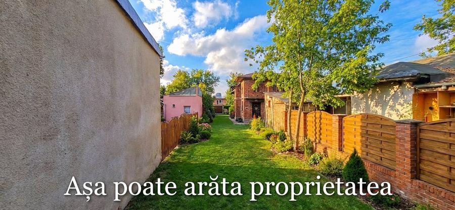 Teren constructii 833 mp în Vitan, Bucuresti