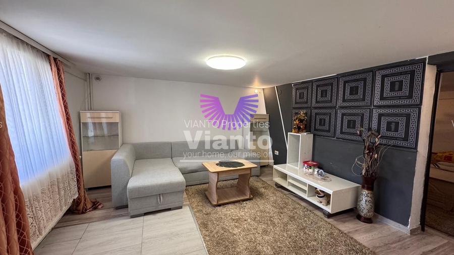 Casa Individuala de Inchiriat 5 Camere - Curte cu Zona de Barbeque-Gusterita - 3