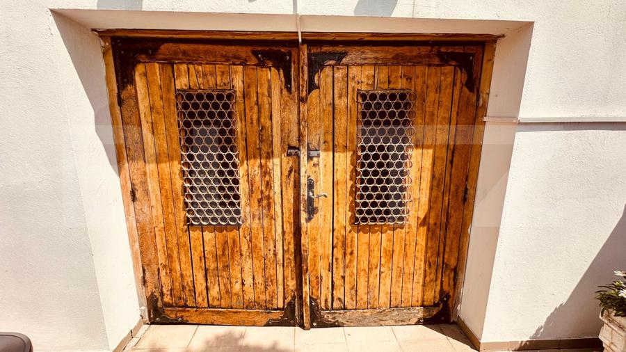 Reședință Boierească pe N Gane , renovată exterior, ultracentrala