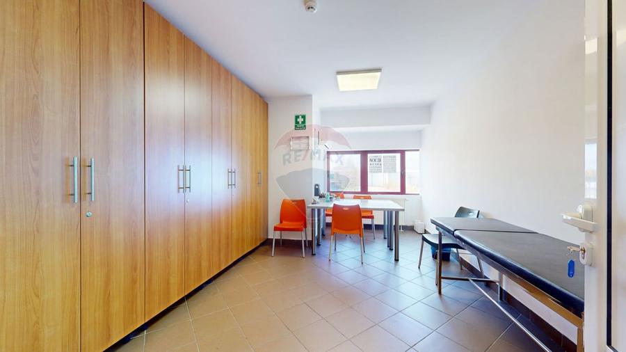 Hală | ISU | 4.5 Euro+TVA/mp| 2077 mp | lângă VGP Park | Acces centură