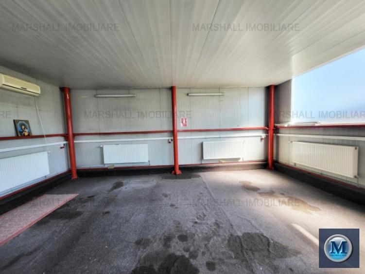 Spatiu industrial de vanzare, zona Exterior Sud, 200 mp #16054