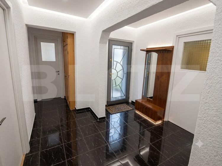 Apartament 4 camere, 78 mp, zona George Enescu