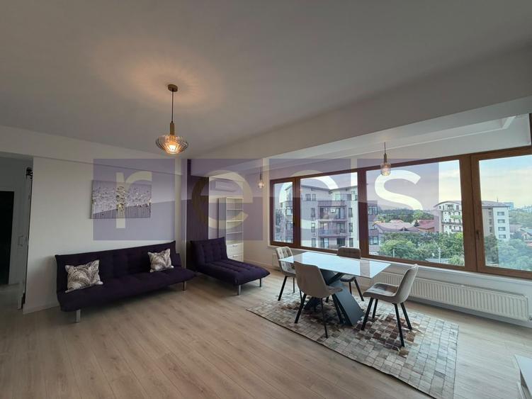 VANZARE 3 CAMERE | BANEASA | 90MP | UTILAT - MOBILAT | PARCARE - 4