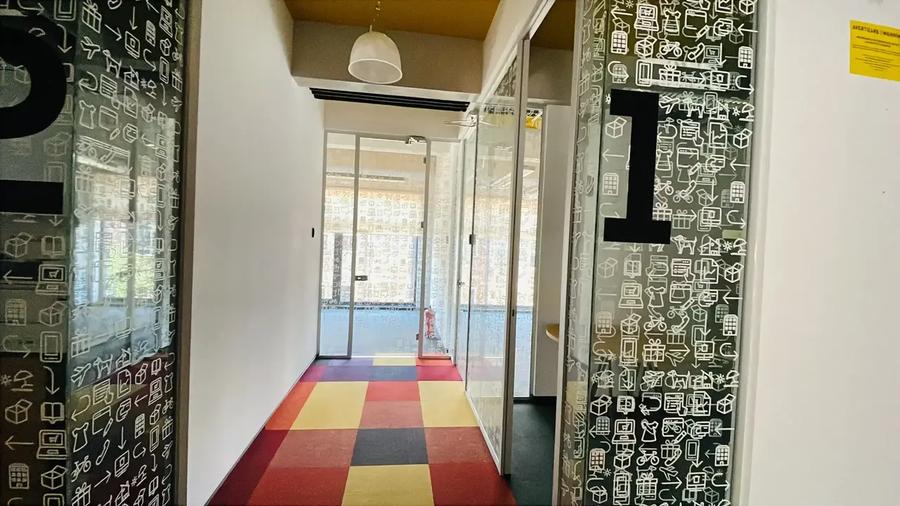 Birou Flex Office , 6 mp - Liberty Technology Park