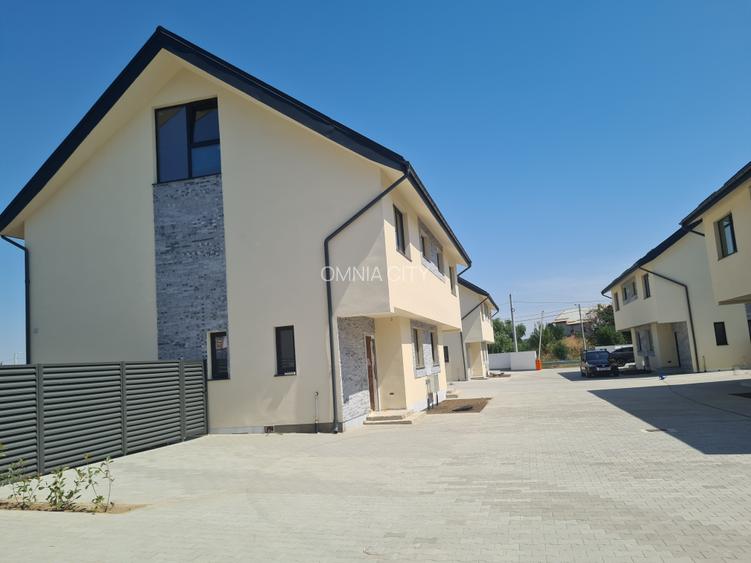 Otopeni-Casa 4 camere, spatioasa.Proiect rezidential central, finalizat. Doar 2! - 10