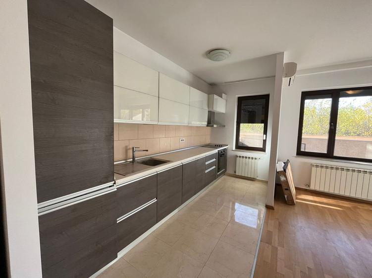 Apartament spațios cu 2 camere, situat pe Aleea Privighetorilor