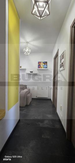 Apartament de 2 camere, decomandat, 53mp, parcare, zona Libertatii