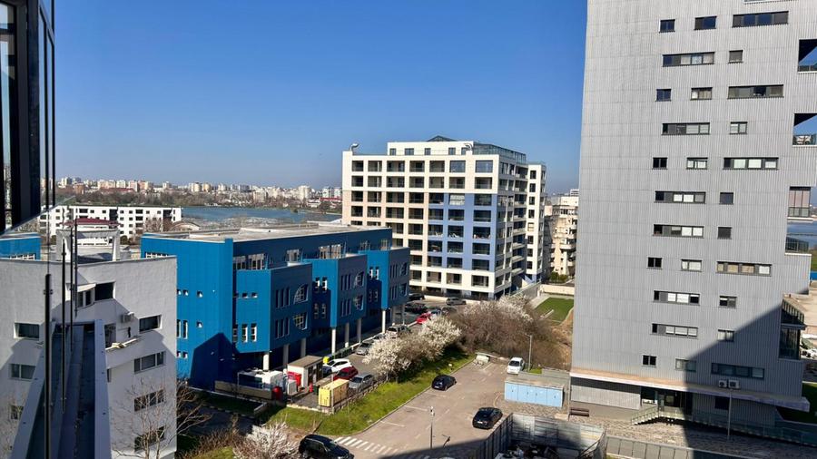 Apartament prima linie la mare | parcare subterana | Spectrum Residences