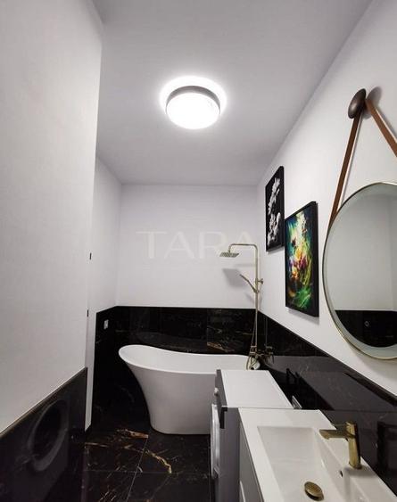 Apartament premium cu parcare subterană. Ansamblu Rezidential Nou.