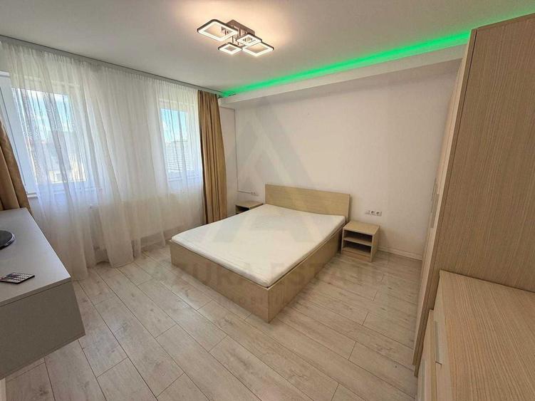 Apartament 2 camere 52 mp utili etaj 2 balcon si parcare Arhitectilor