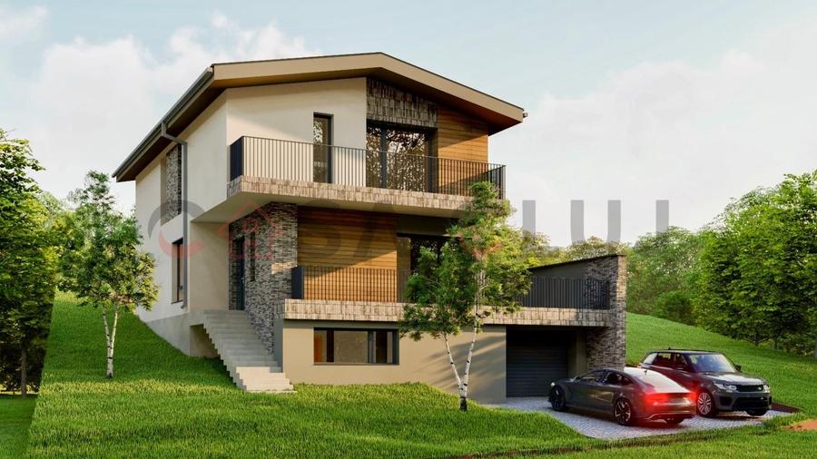 Casă individuală, 6 camere, Chinteni
