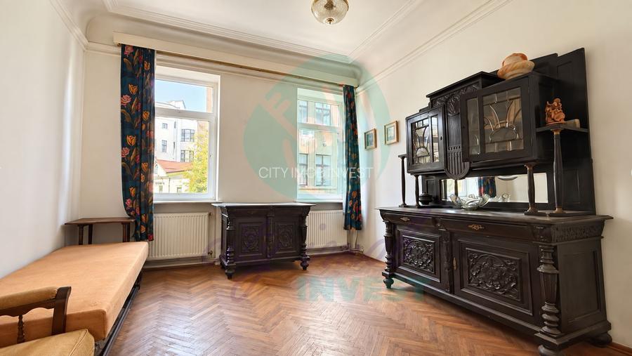 3 camere camere înalte | Stradă liniștită | Carol I – Armenesc - 3