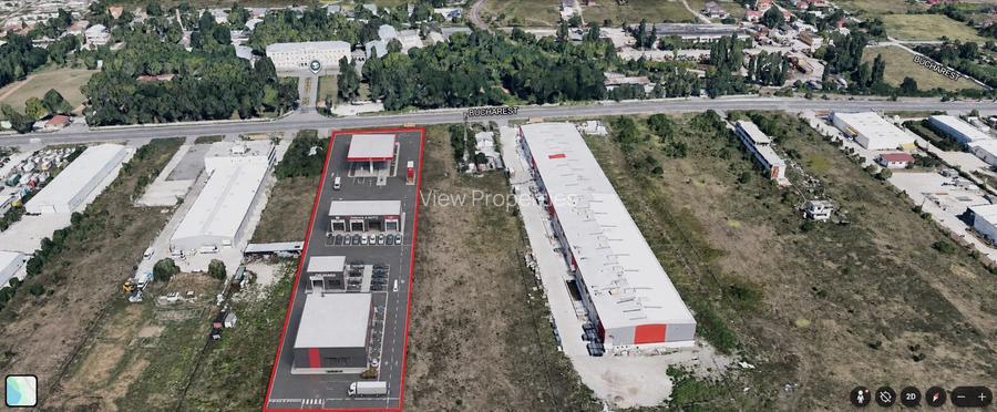 Teren de vânzare – Sector 1, Șoseaua de Centură | 4.852 mp - 3