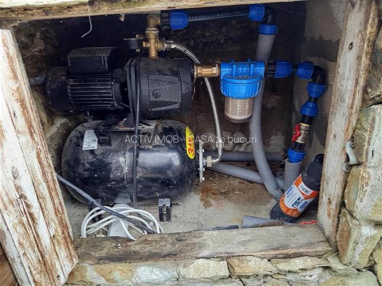 Oravita | Casa Rezidentiala | 4 Incaperi | Lacul Mare - 15