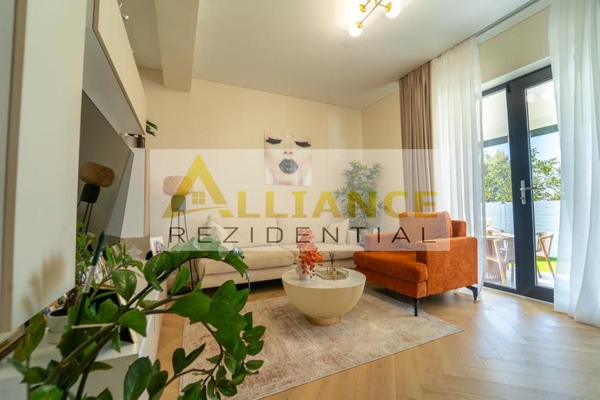 CASA P+M | 120 MP UTILI | TEREN 370 MP | COMPLET MOBILATA SI UTILATA