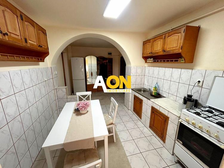 Apartament 2 camere, 48 mp utili, mobilat, utilat, Ampoi 3