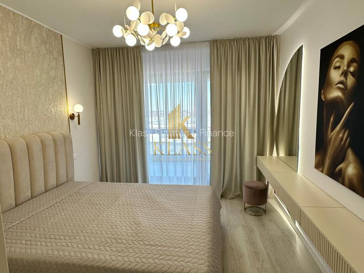 Apartament 2 Camere Premium | Pipera Rond OMV | Confort Nord Tower - 8
