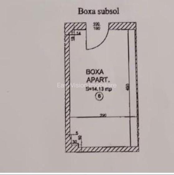 Apartament 2 Camere | Linda Residence | Sector 3 | 81 MP | Boxa - 11