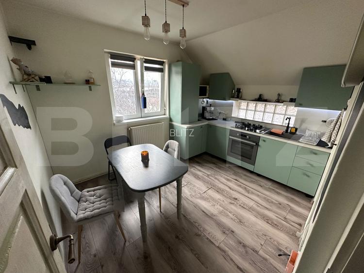 Apartament 2 camere, 52 mp, cartier Bulgaria - 2