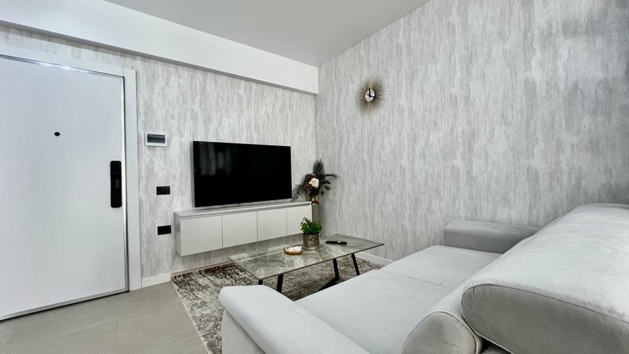Alezzi Odyssey Apartament cu 2 camere amenajat elegant - acces la piscine