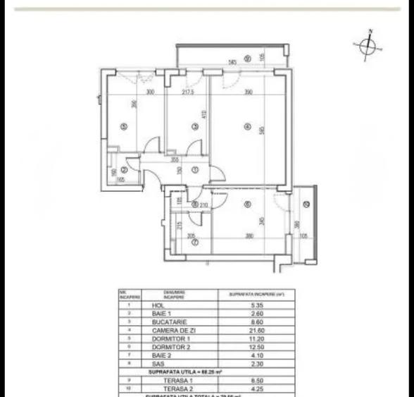 Vânzare apartament 3 camere Baba Novac Residence cu loc de parcare - 5
