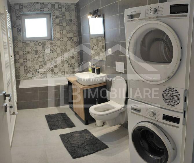 Apartament cu 2 camere, 60mp, decomandat, Zona Maurer Residence - 4
