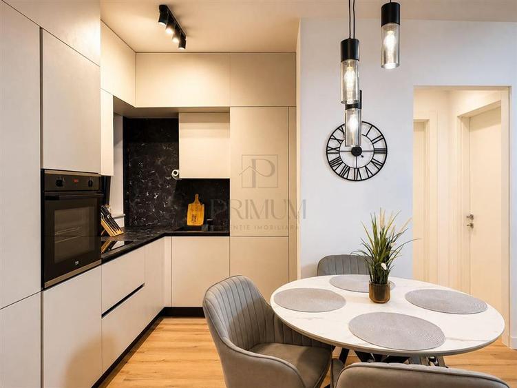 APARTAMENT NOU 2026 | Twin Residence | Mobilat Premium | Parcare Inclusă |
