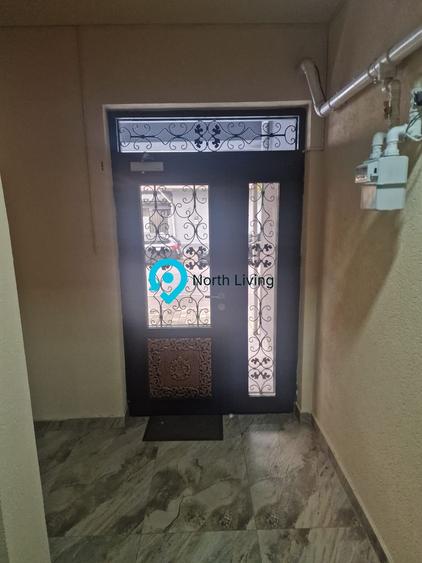 Apartament cu terasa, 99 mp, zona Andronache, mobilat complet