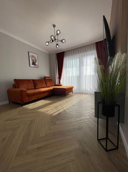 Apartament 2 camere Prima Green Nufărul Oradea
