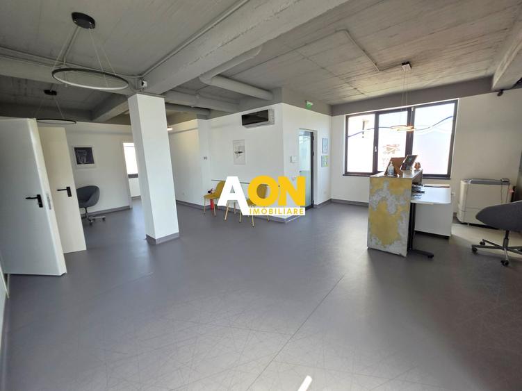Birou modern de 100 mp în zona centrală – Ideal pentru afacerea ta