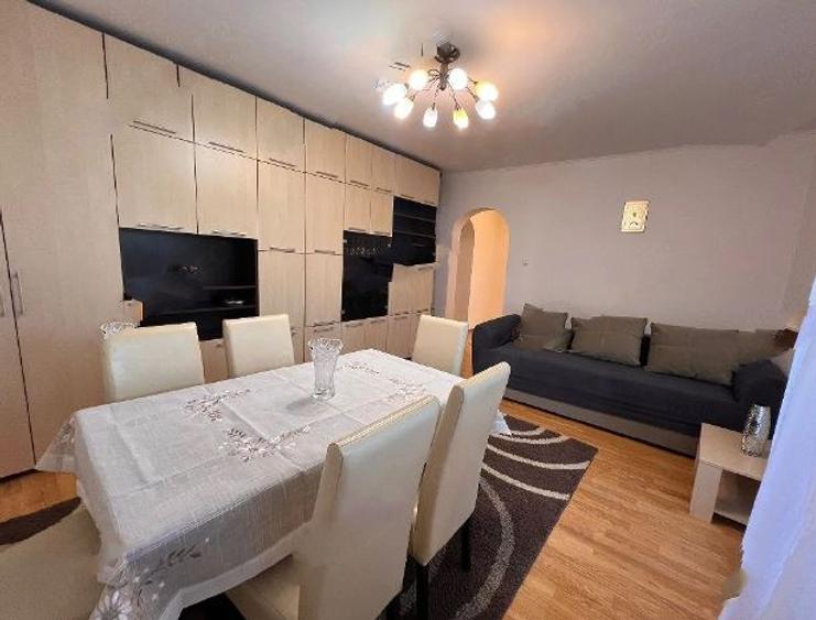 Apartament 3 Camere,Titan Auchan,et.4/10,Amenajat,mobilat,utilat complet