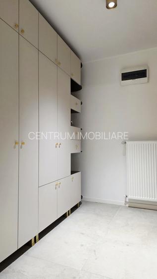 Inchiriere 2 camere Dorobanti cu parcare  subterana - 4