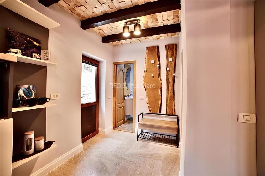Apartament tip Loft in Schei cu Incalzire in Pardoseala - 7