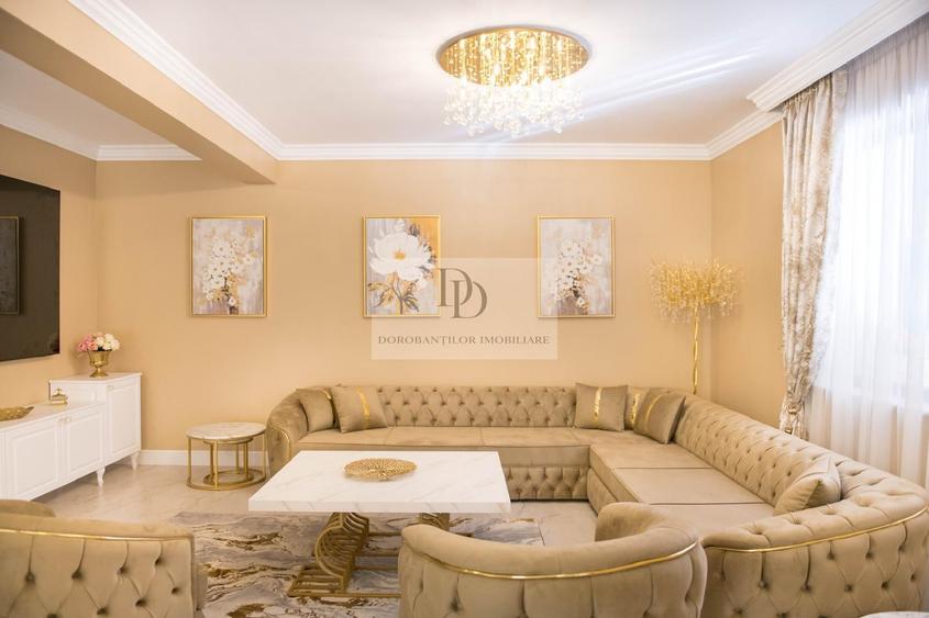 Vilă Premium cu Piscină Încălzită | 250 mp | Teren 700 mp | Borhanci
