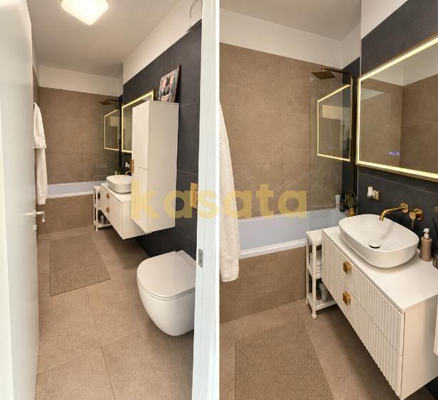 WIN Herăstrău | 2 camere | Vedere liberă | Parcare inclusă | Premium