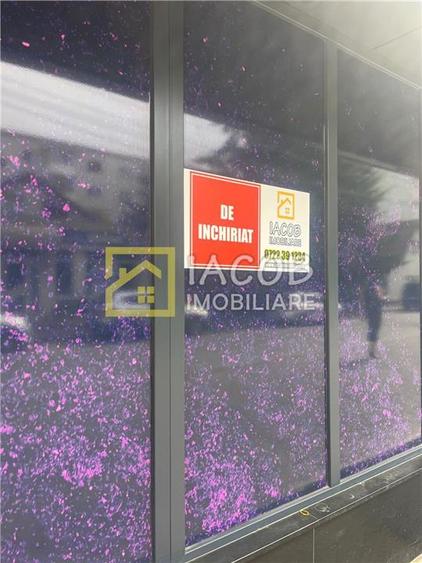 Spatiu comercial 130 mp, de inchiriat, strada Pictor Th. Aman , Bacau