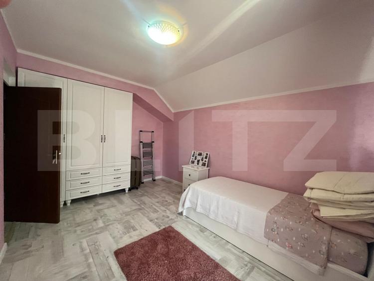 Apartament 151 mp utili, curte individuala, zona Lapus Arges
