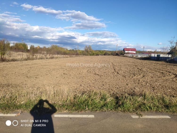 Snagov Ghermănești 4000 Mp Teren de v&acirc;nzare L3 S+P+1E+M LIDL Ieșirea Spre A3 - 9