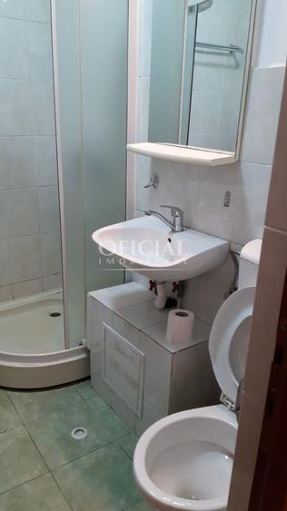 Apartament 1 Camera | 26 Mp | Balcon | Marasti Henri Barbusse