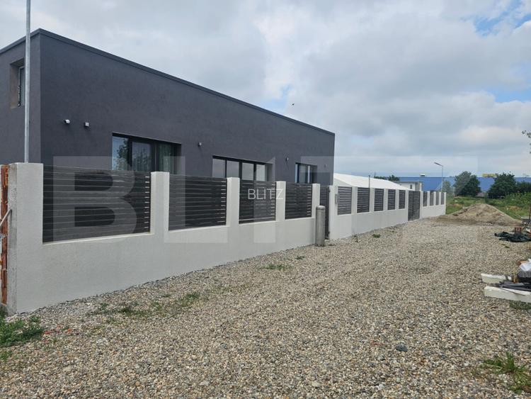 Casa moderna cu 180 mpu si 660 mp teren, zona Metro - 9