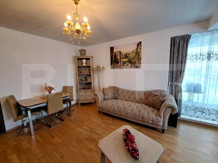 PENTHOUSE EXCLUSIVIST cu terasă 100 mp și vedere spre Tâmpa – Brasov