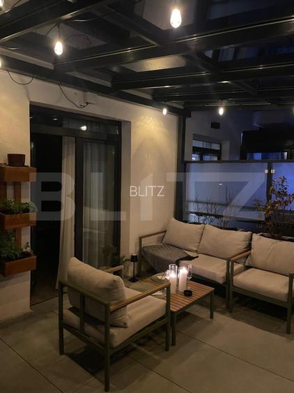Apartament 3 camere, terasa,mobilat , Buna Ziua - 9