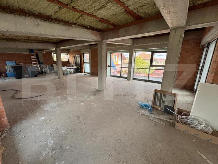 Spațiu comercial de închiriat | 163 mp utili | Clădire nouă | Zona Muzeul Apei