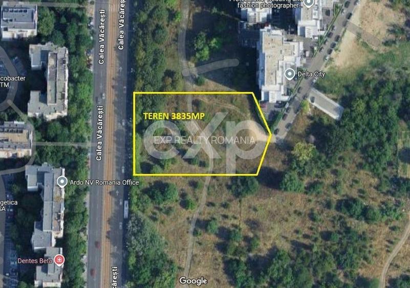 Oportunitate Investitie! Teren (3.835 mp) langa Parcul Tineretului - 5