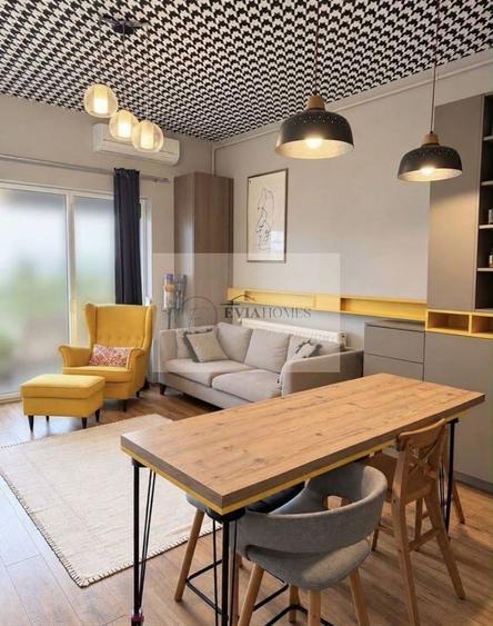 3 camere/2 bai /balcon amenajat/ parcare subterană inclusa/ Bună Ziua